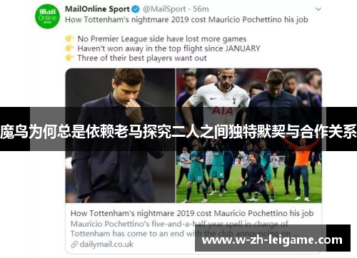 魔鸟为何总是依赖老马探究二人之间独特默契与合作关系